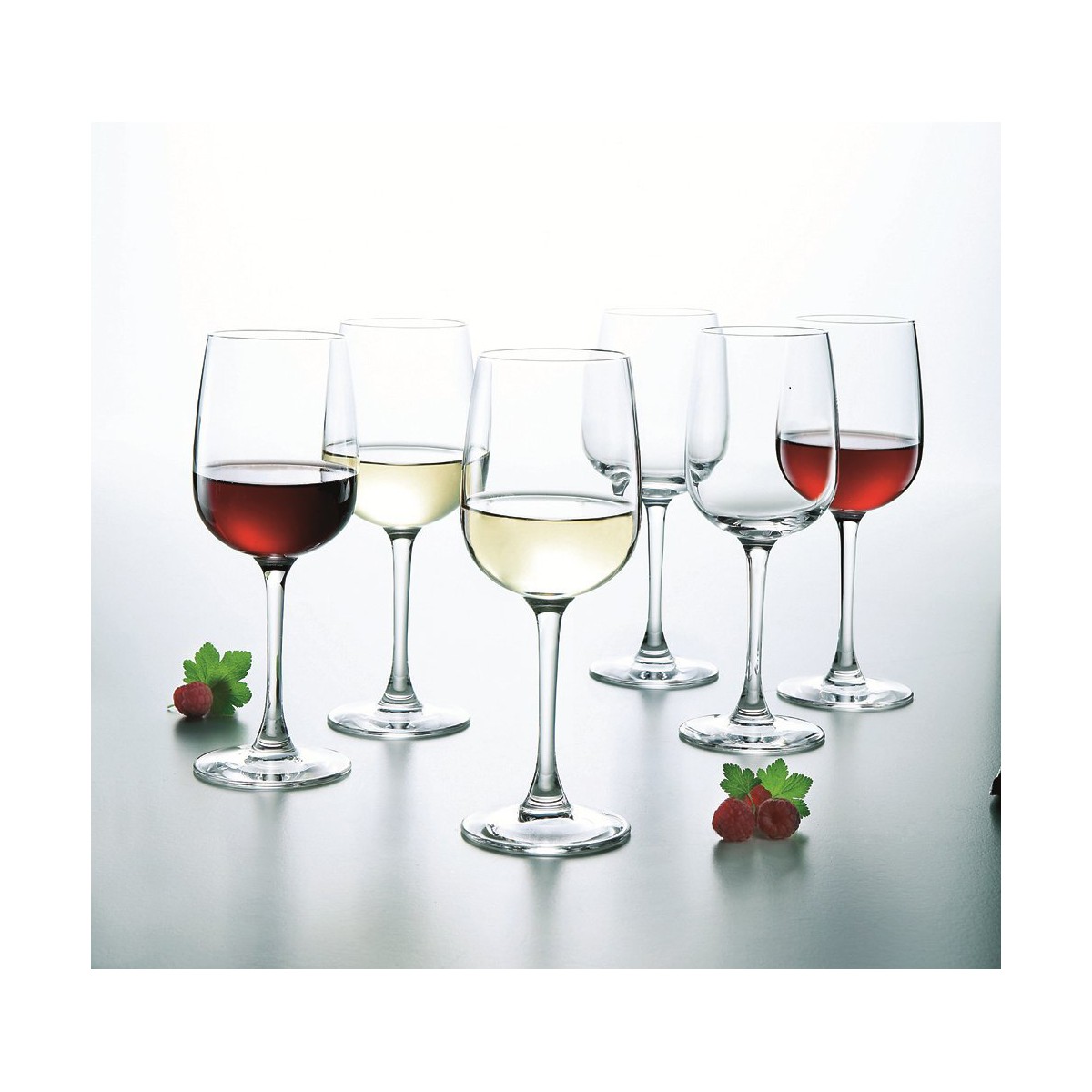Vinglass Luminarc Versailles 6 unidades 270 ml (27 cl)